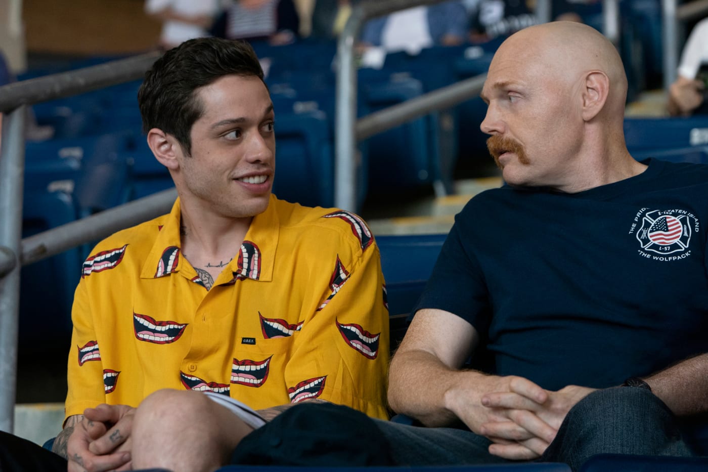 The Spring Of Pete Davidson Complex