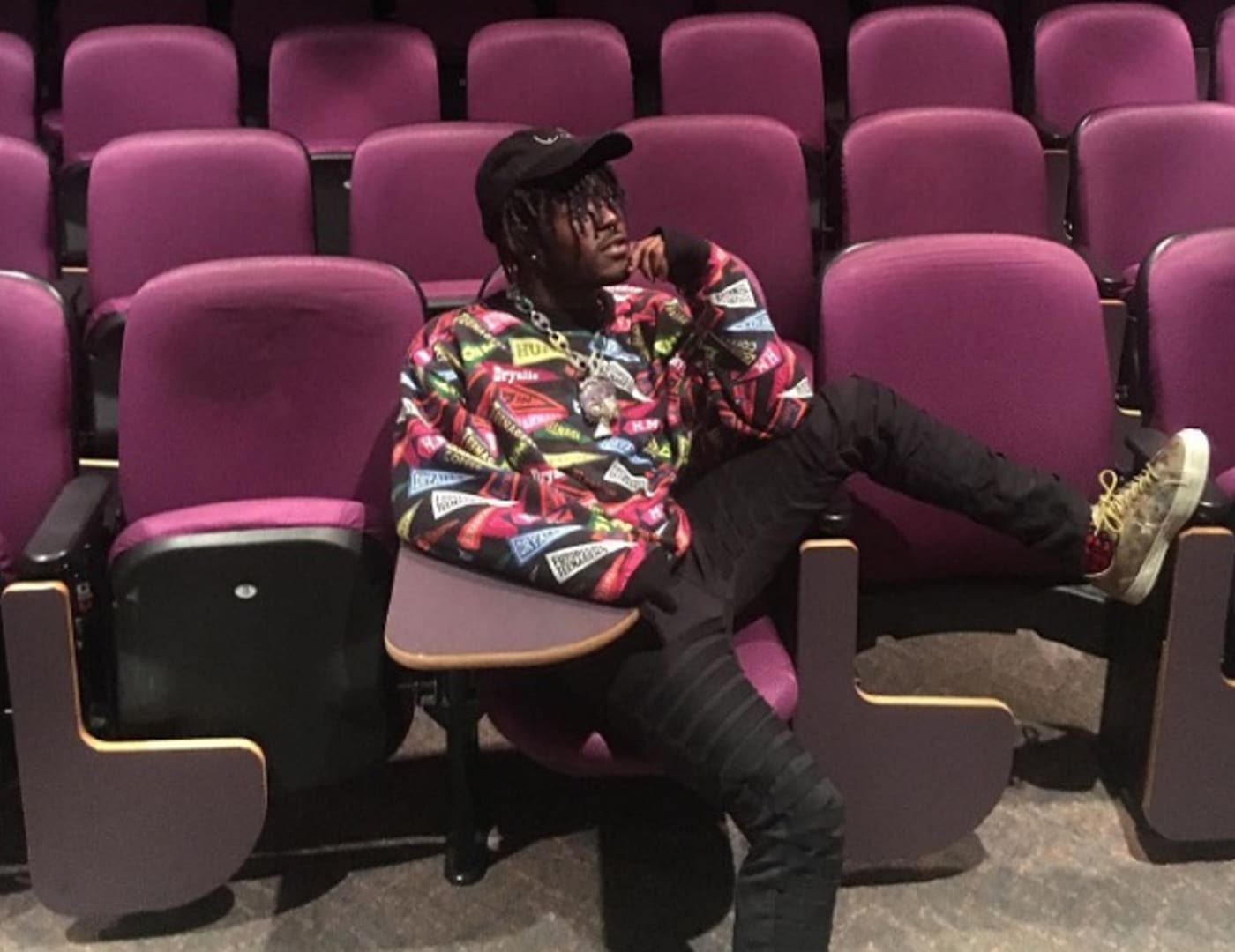 Uzi gucci clearance