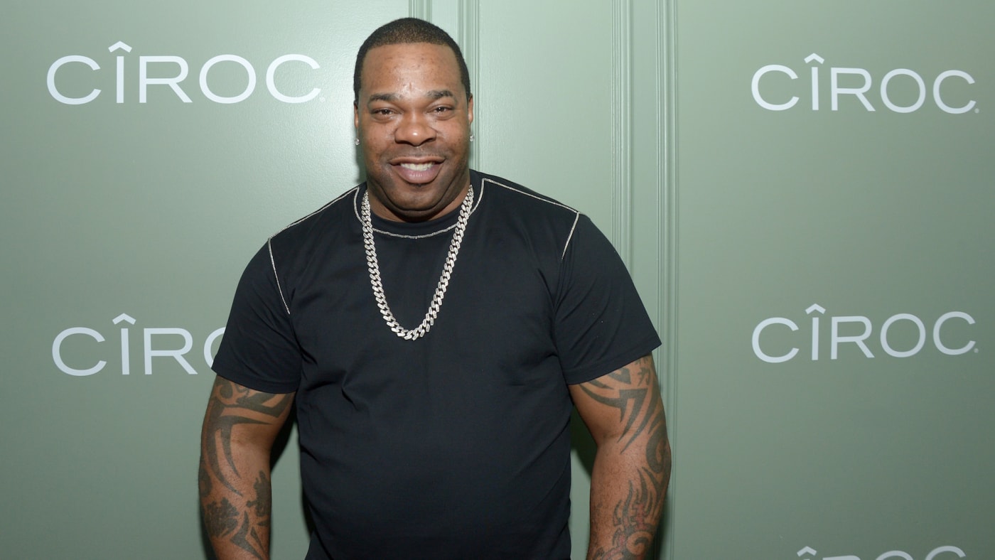 Busta Rhymes Teases Unreleased Song With Ol Dirty Bastard Complex