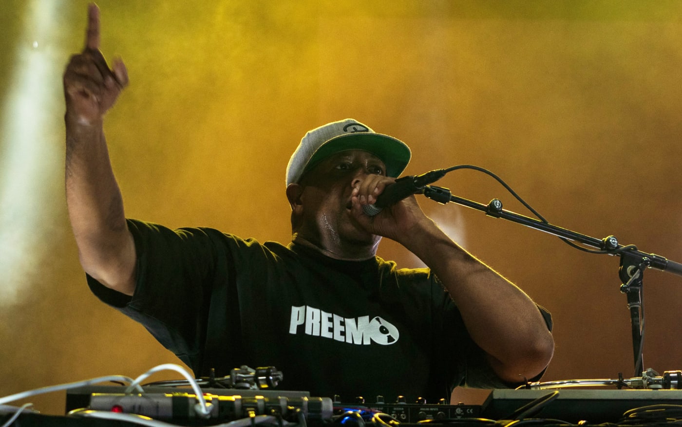 DJ Premier Interview New EP, Gang Starr Documentary, New Generation of