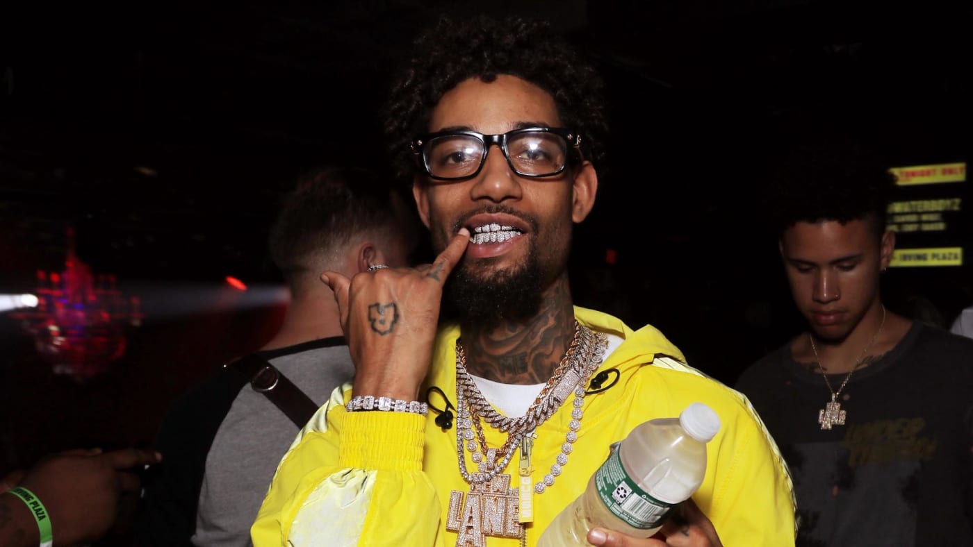 PnB Rock Says He Was the First to Start Singing, Trapping, and Rapping