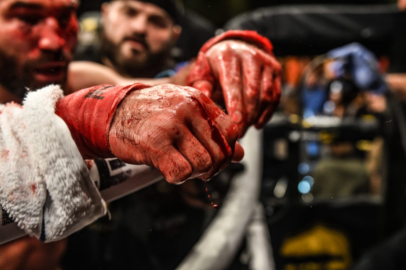 Bare Knuckle Fighting Future