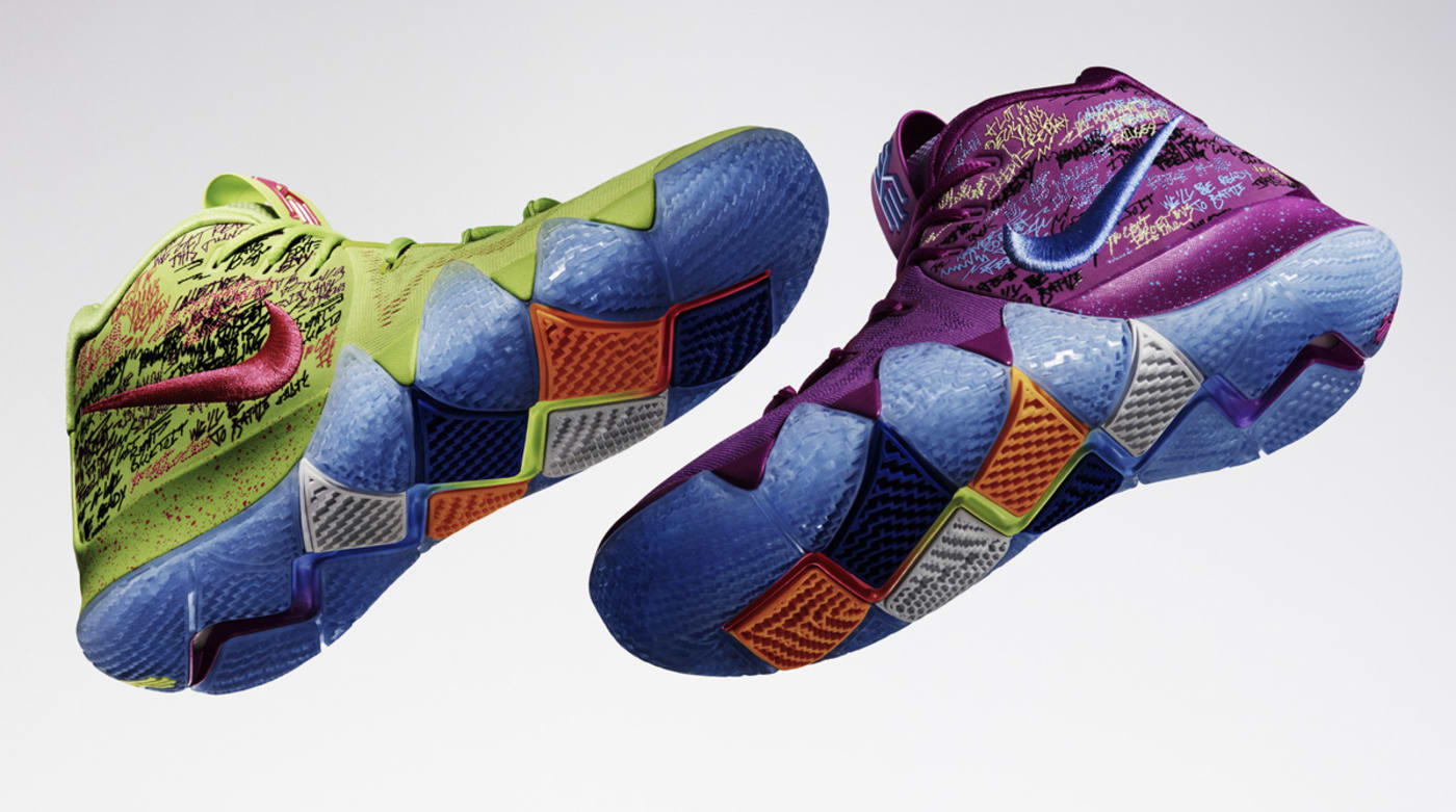 kyrie 4 al