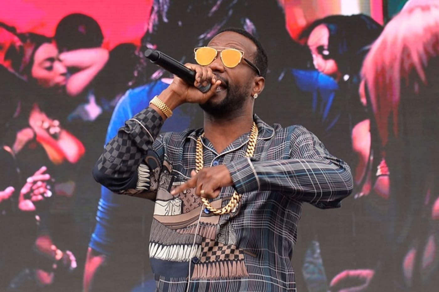 Here’s Juicy J’s ‘ShutDaFukUp’ Mixtape f/ Cardi B, Lil Peep, Wiz Khalifa, and More Complex