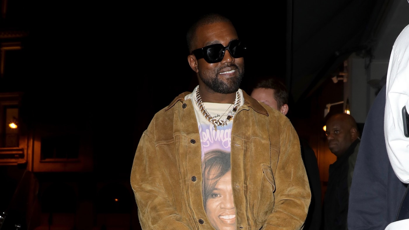 Kanye West Donda Release Spotify