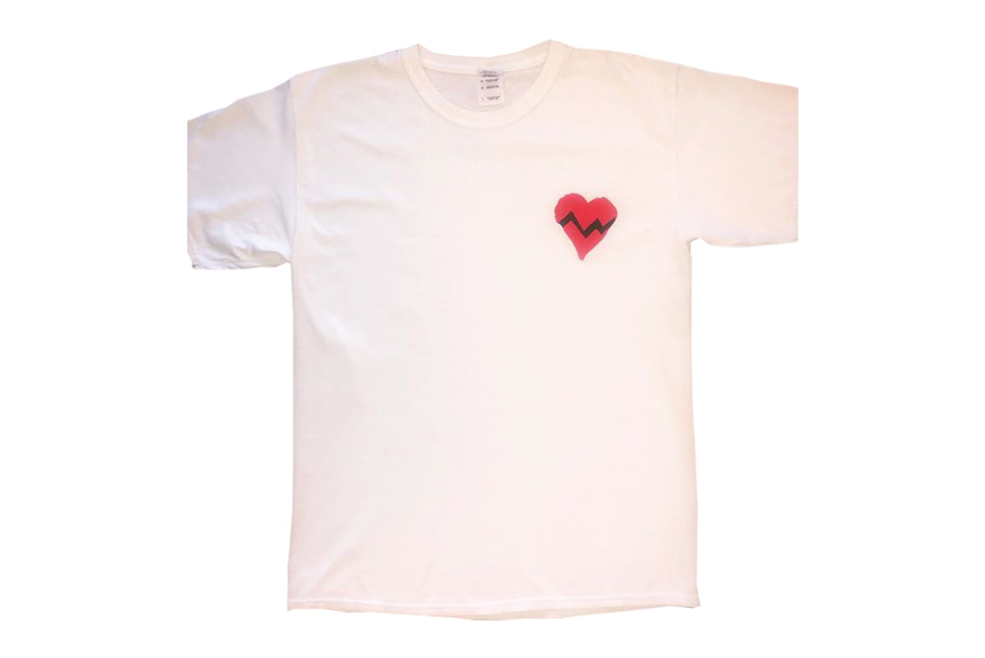 808 and heartbreak merch