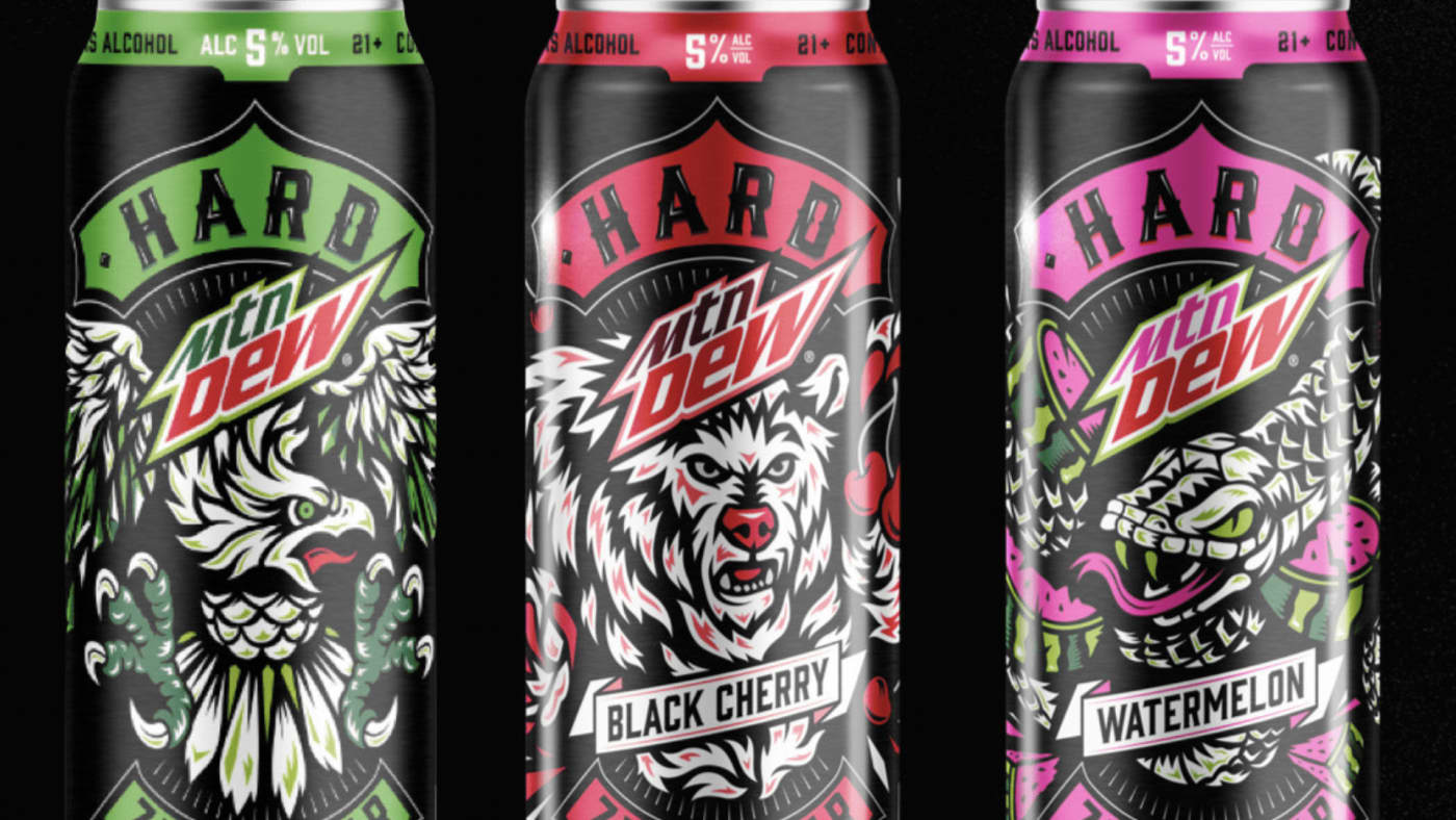 Alcoholic Version Of Mountain Dew Is Coming Next Year Complex