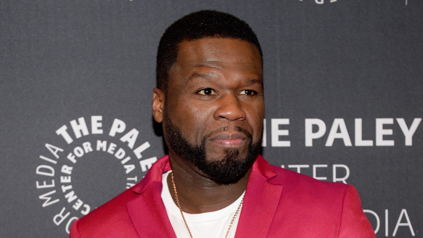 50 Cent Promises Posthumous Album Will Get Pop Smoke S Mother To An Award Show Complex