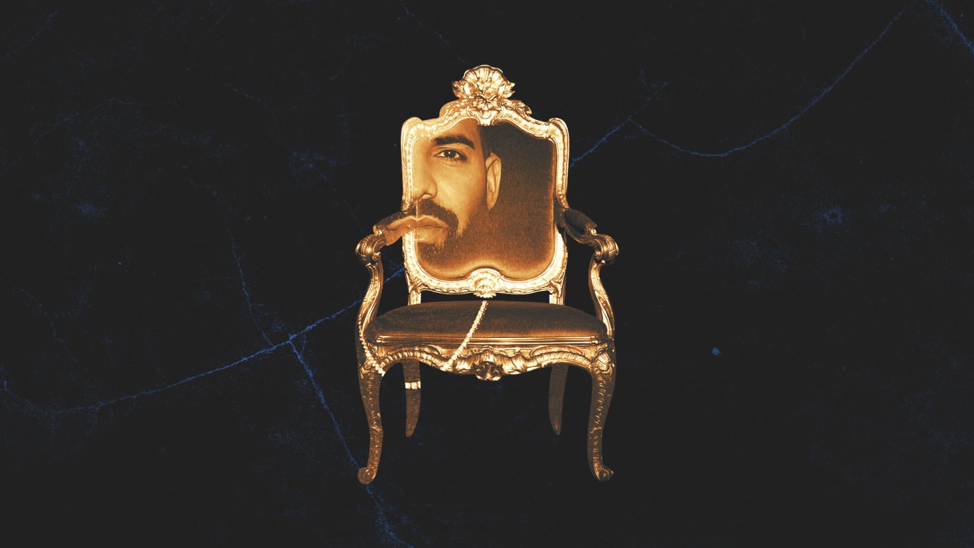 Drake throne