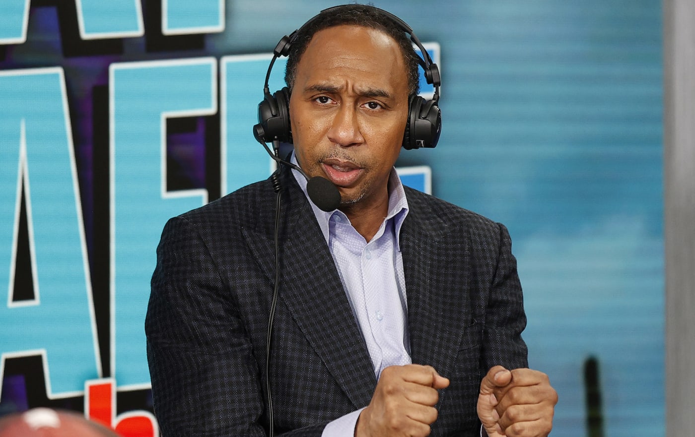 Stephen A. Smith Explains Why He Wanted Max Kellerman Off ‘First Take