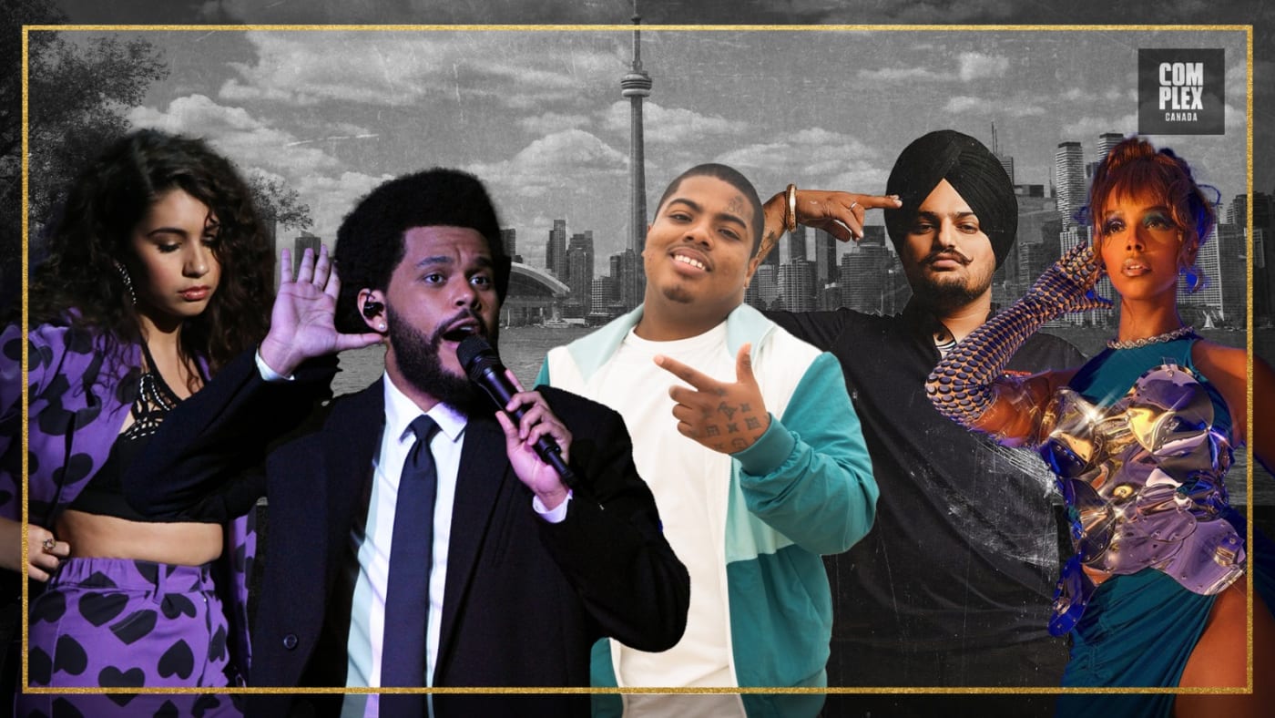 The best Canadian songs of July 2021, from Drake and Smiley to Sidhu Moose Wala to Amaal