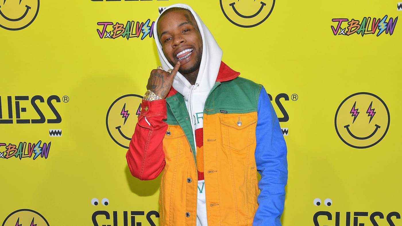 Tory Lanez Responds to Spectacular Claiming He ‘Stole’ Pretty Ricky ...