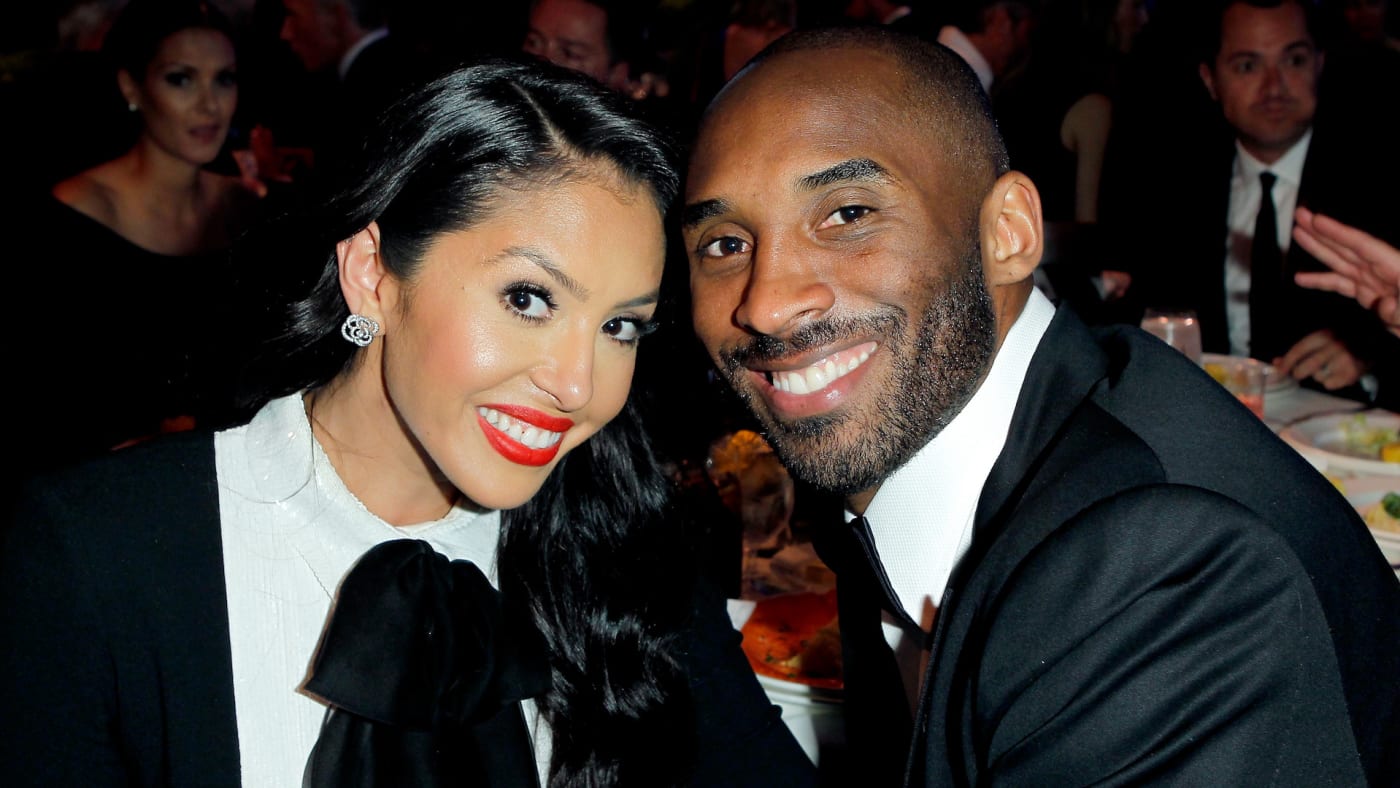 Vanessa Bryant Celebrates Her And Kobe Bryant S 20th Wedding Anniversary Complex