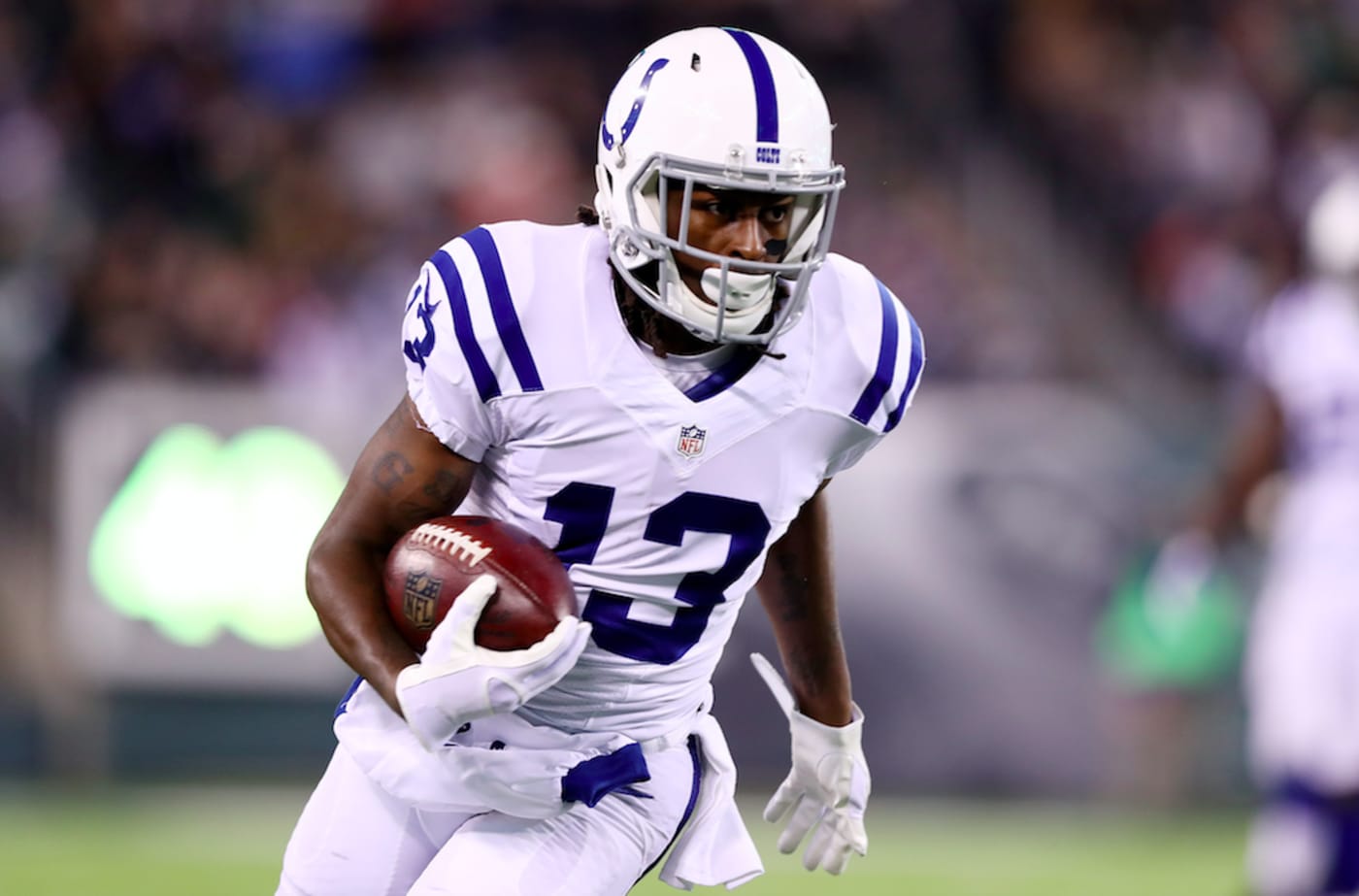 The Best Wide Receivers in the NFL Complex