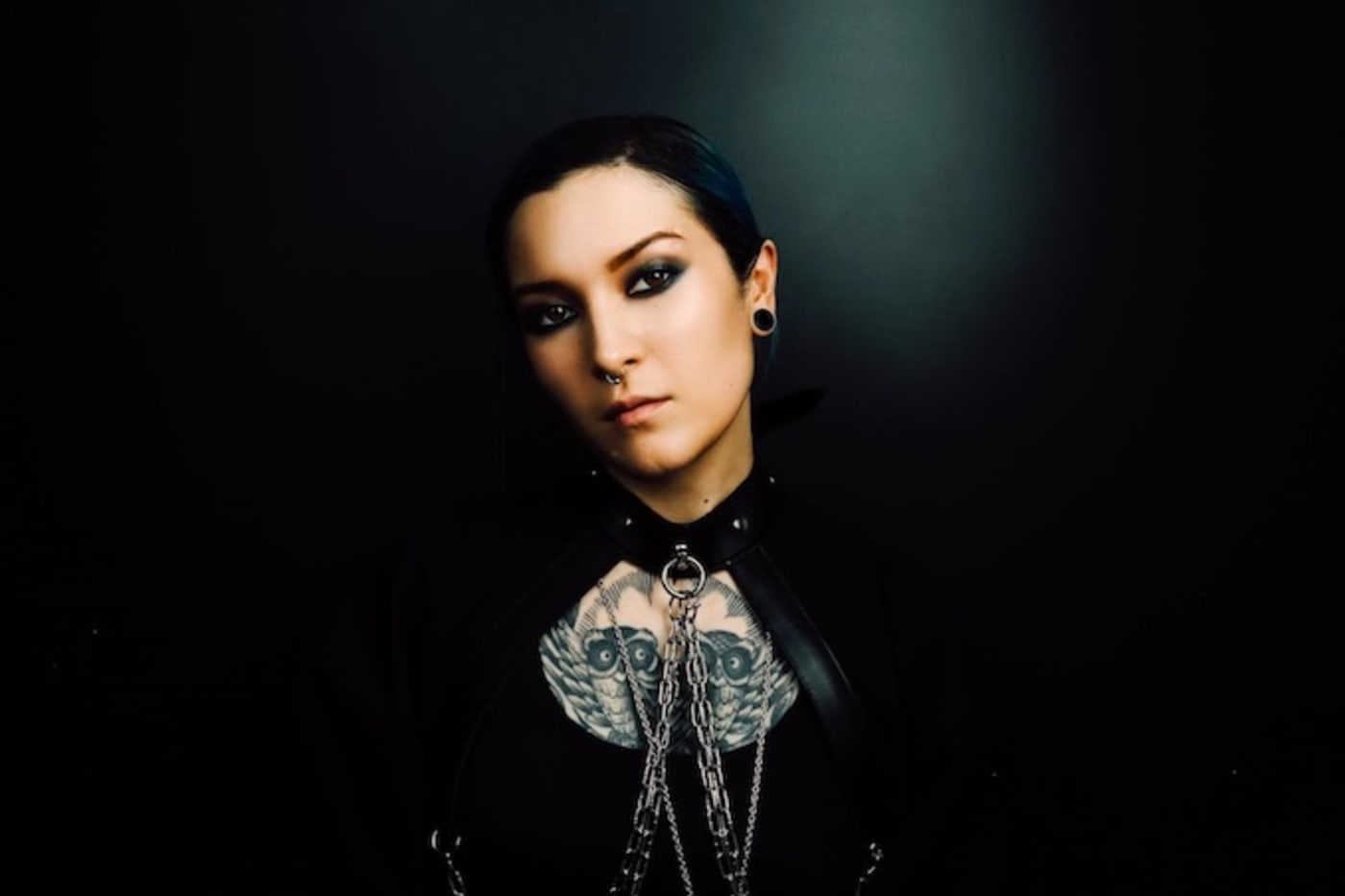 Premiere Maya Jane Coles Returns As Nocturnal Sunshine For Dark And