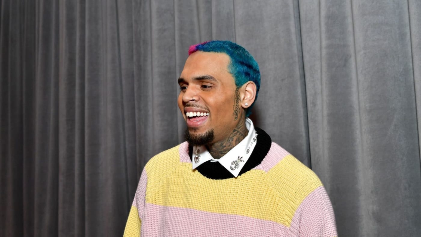 Chris Brown on Kanye West's New Hair Style: 'He Got the Punishment Haircut'  | Complex