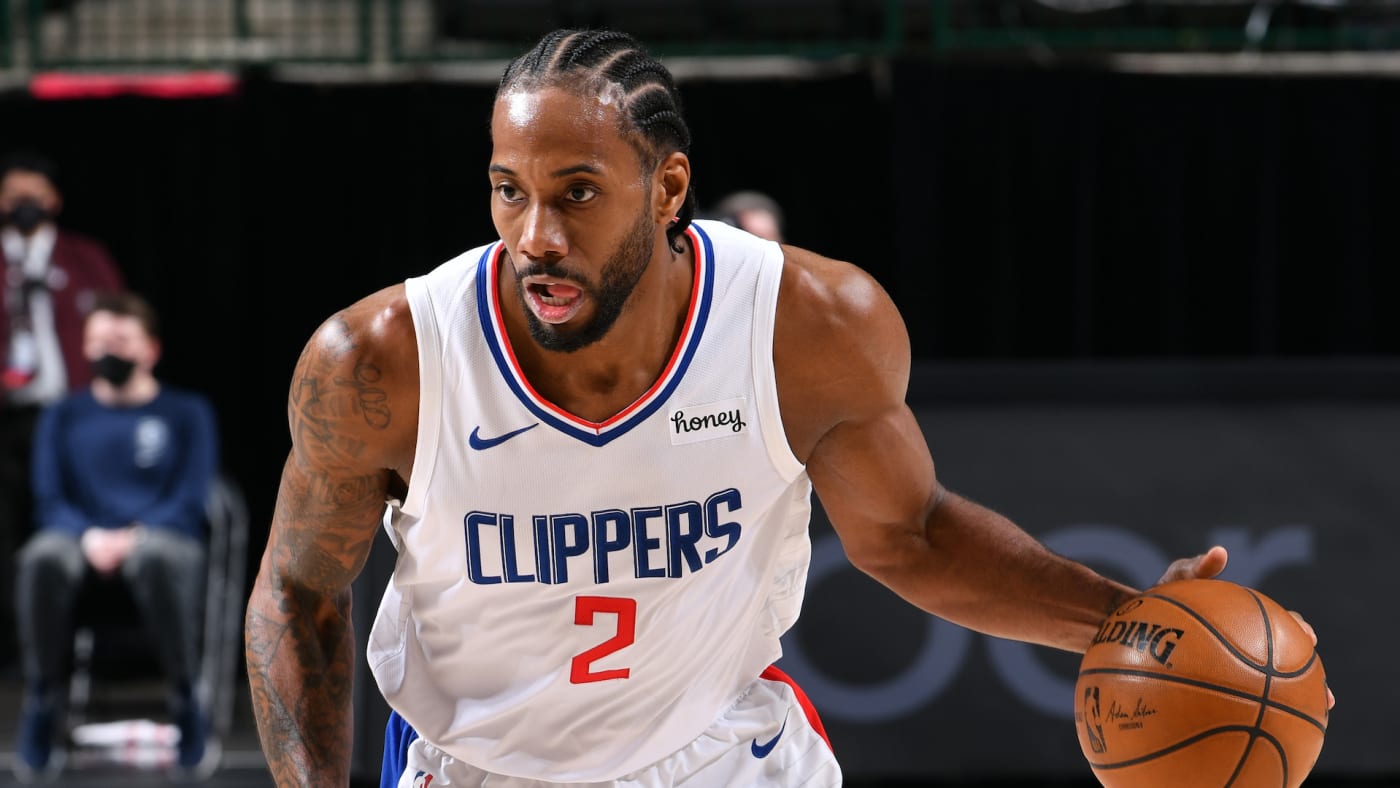 kawhi leonard announces culture jam
