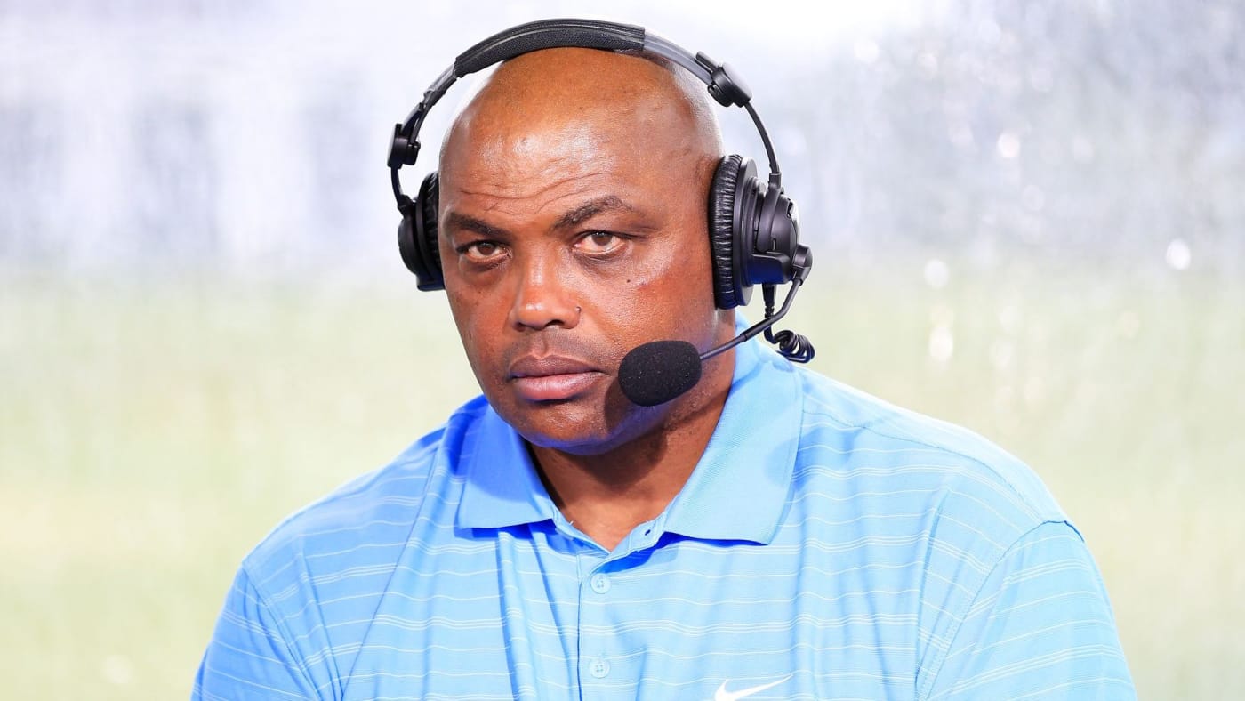 Charles Barkley Explains Why He Can’t Make Fun of San Antonio Women