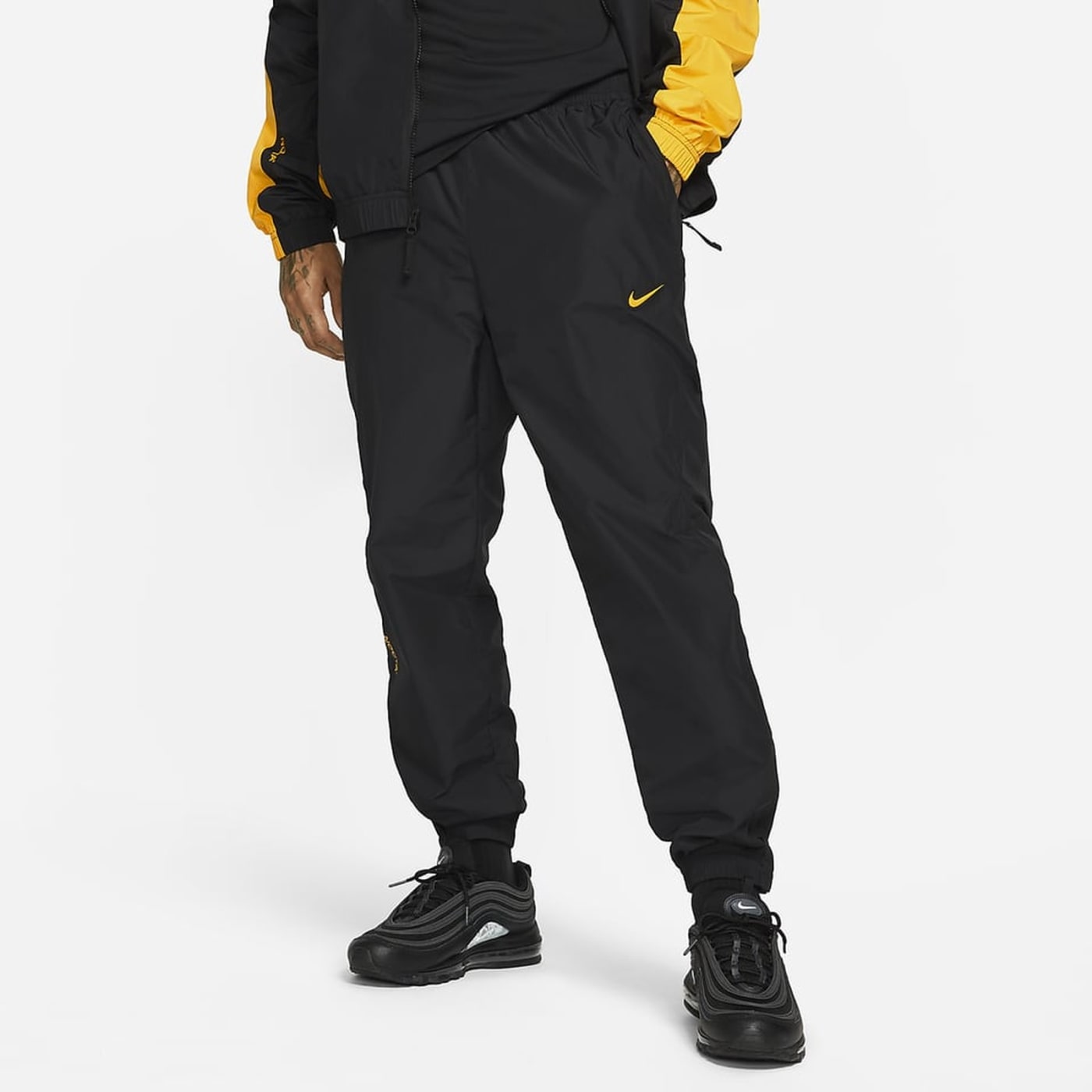 Drake nike track pants clearance