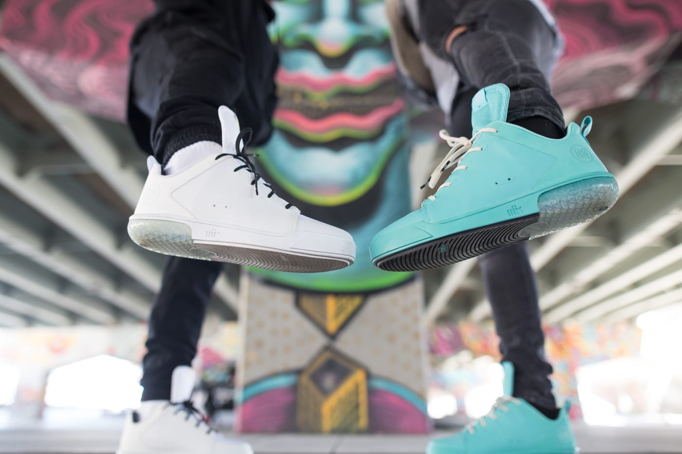 Torontobased miix footwear offers over seven million possibilities in
