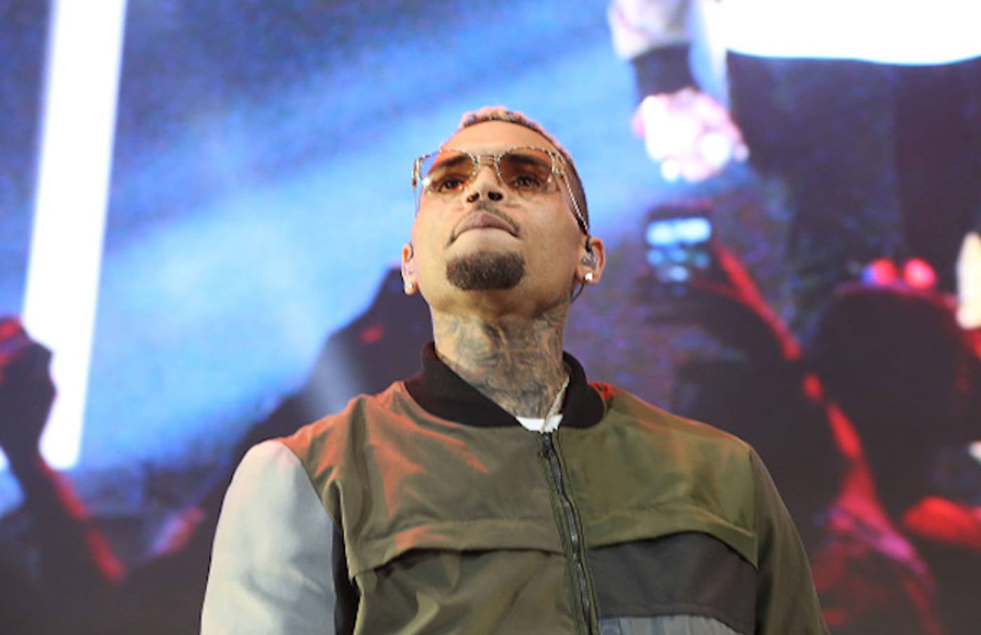 Chris Brown Will Not Attend Batterer Intervention Classes as Originally
