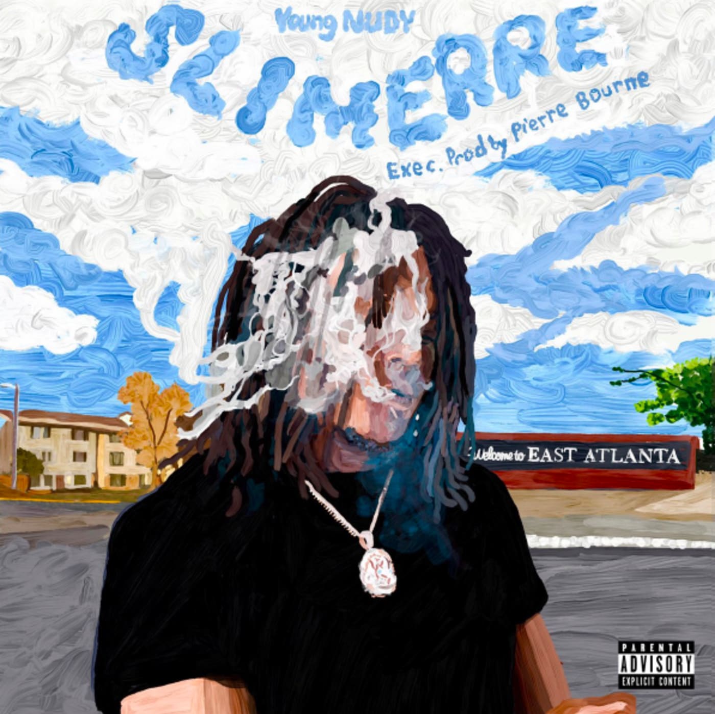 Young Nudy and Pi'erre Bourne 'Slimerre'