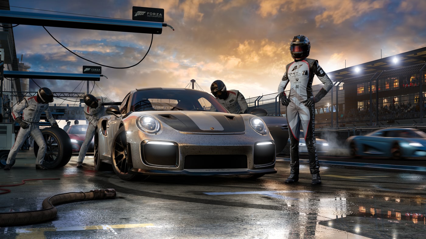 5 Reasons Why Forza Motorsport 7 Is The Best Driving Game Ever Complex Uk