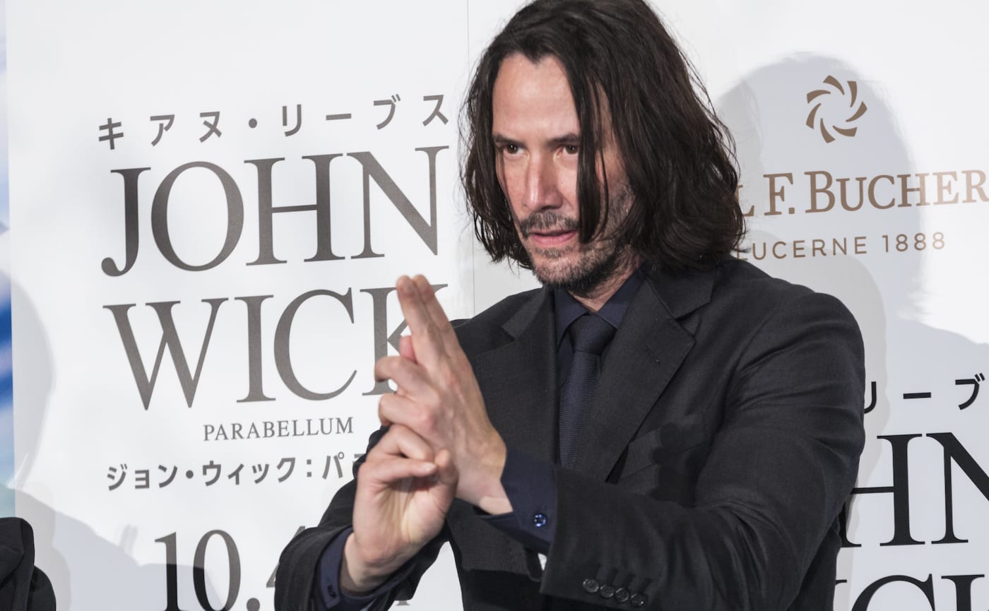 ‘John Wick Chapter 4’ Has Now Been Delayed to 2023 Complex