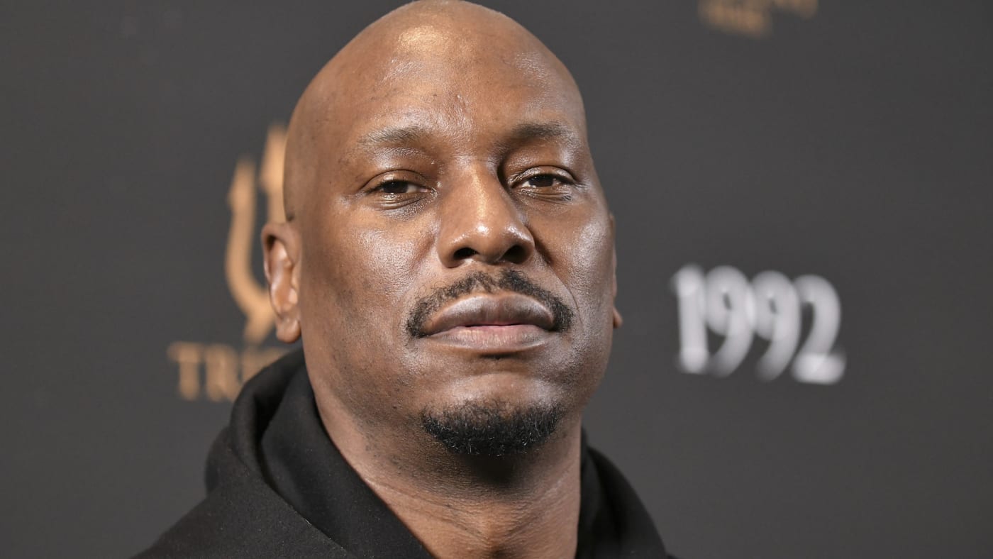 Tyrese ‘Inspired’ to Fight for Dads After Paying 650K in Child Support Complex