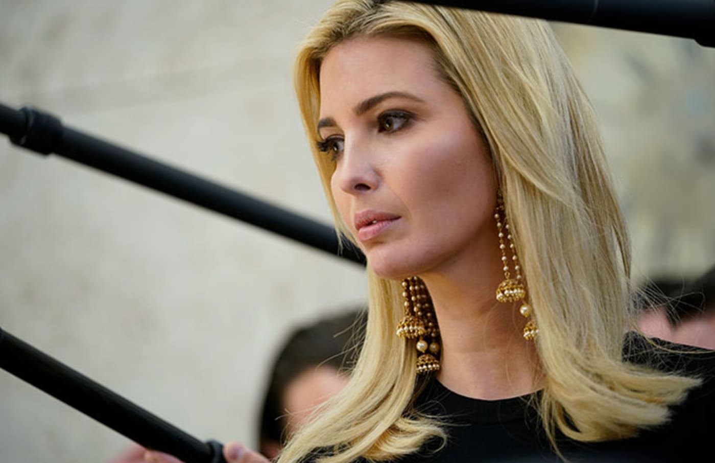 This is a photo of Ivanka Trump.