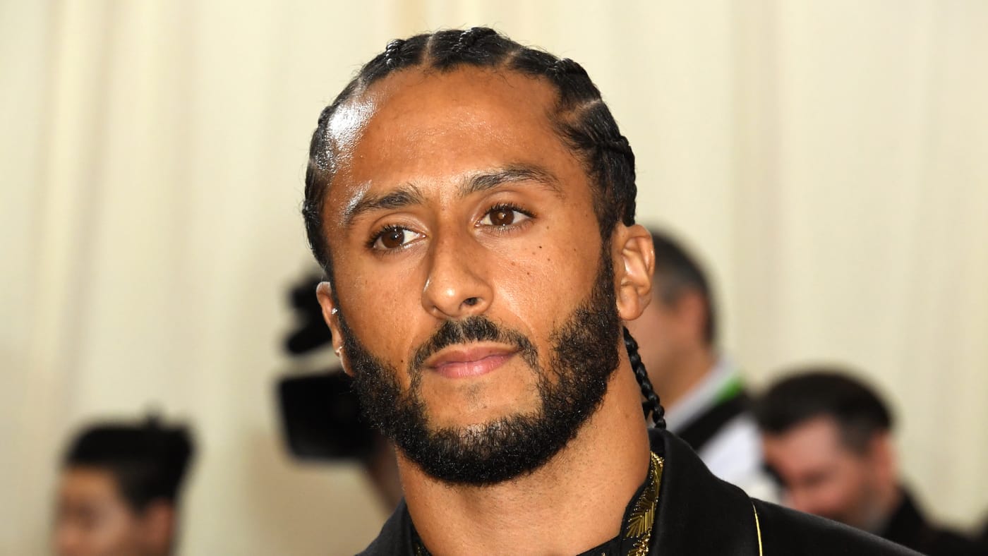colin kaepernick icon jersey nike