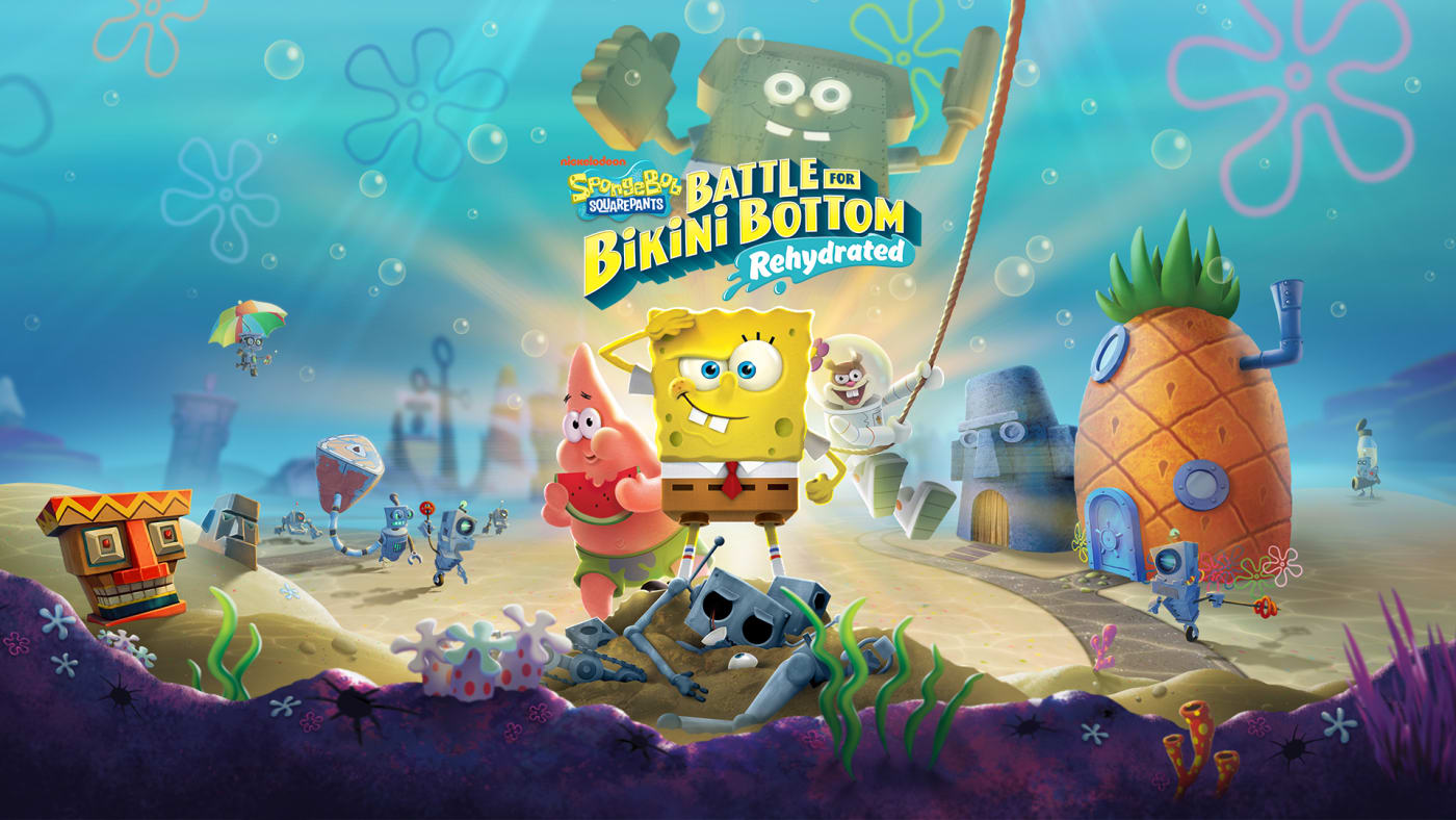 Here S All The Major Video Game News Upcoming Releases For June 2020 Complex Content for true spongebob fans. upcoming releases for june 2020