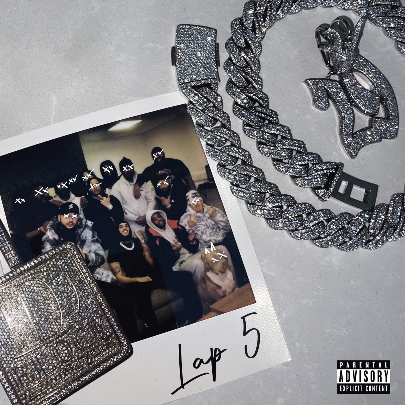 Listen To D-Block Europe’s ‘Lap 5’ LP f/ Burna Boy, Ed Sheeran, More ...