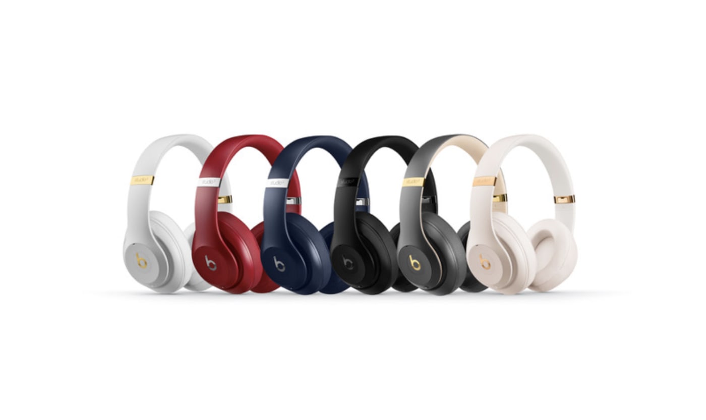 Beats Present Their Most Advanced Wireless Headphone With Noise Cancelling  | Complex UK