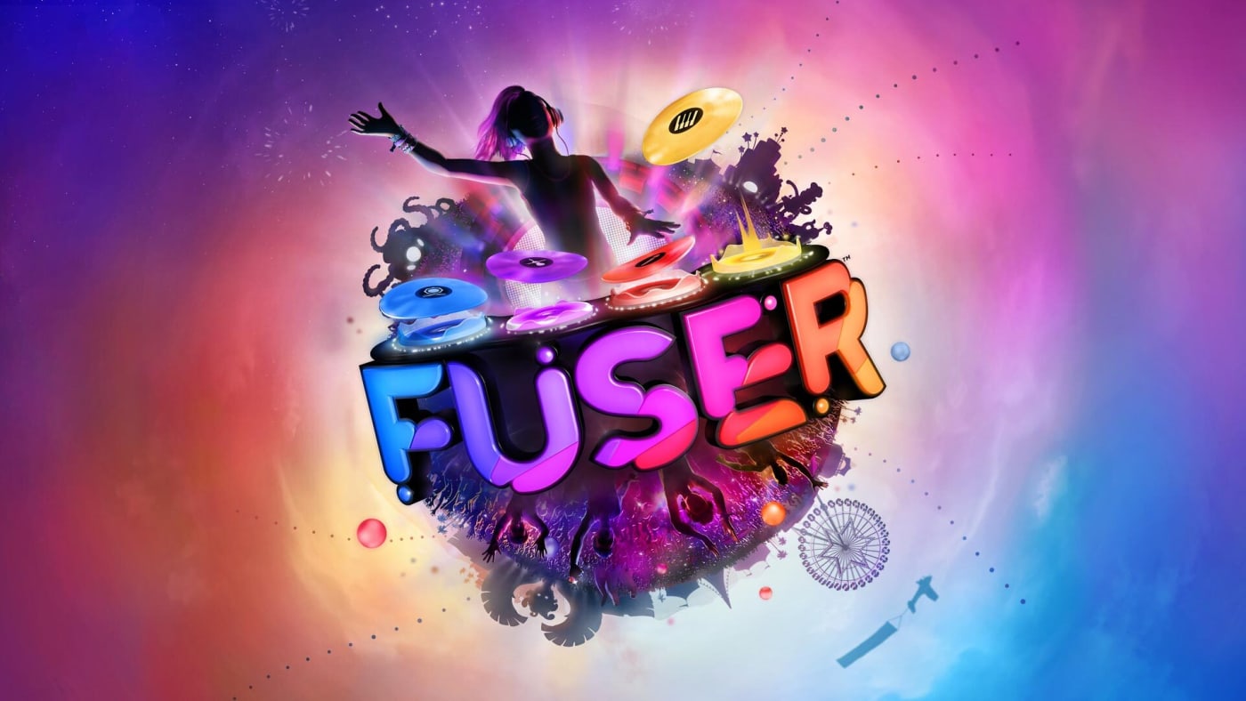 Let Your Inner DJ Flourish with FUSER, Harmonix’s New MusicMixing Game