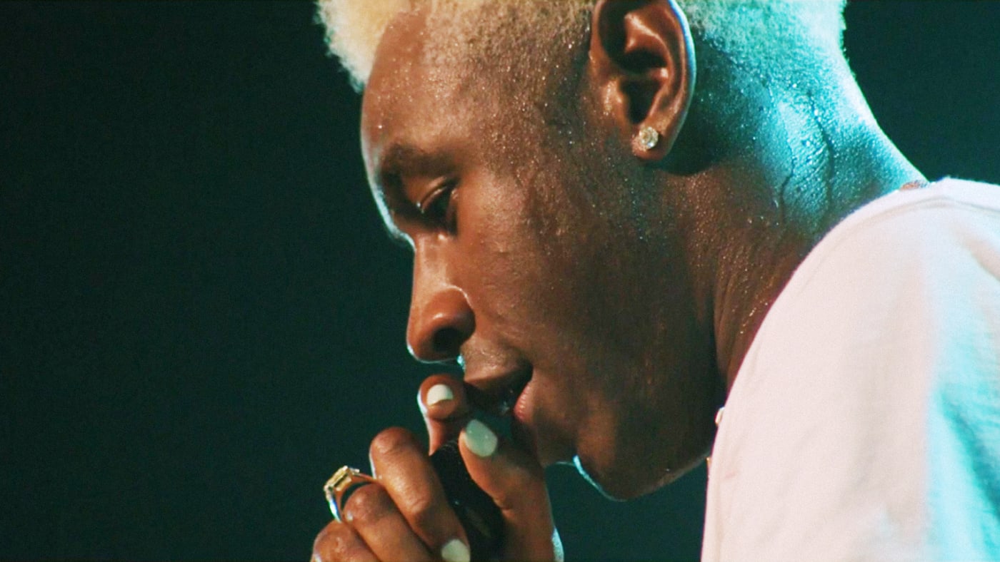 Tyler The Creator S One Night In Brooklyn Secret Show Review Complex