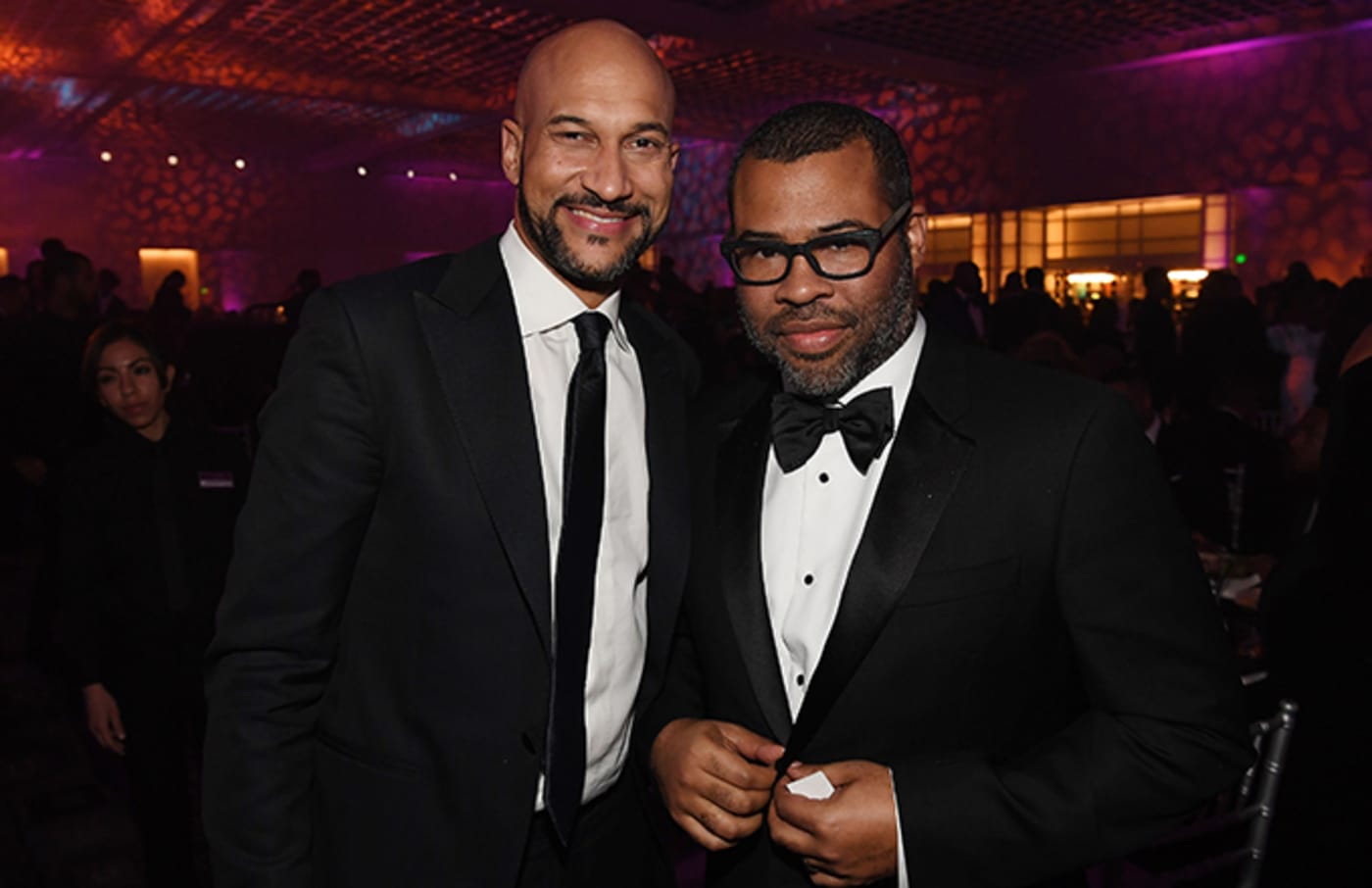 Keegan-Michael Key is Down for a 'Key & Peele' Movie | Complex