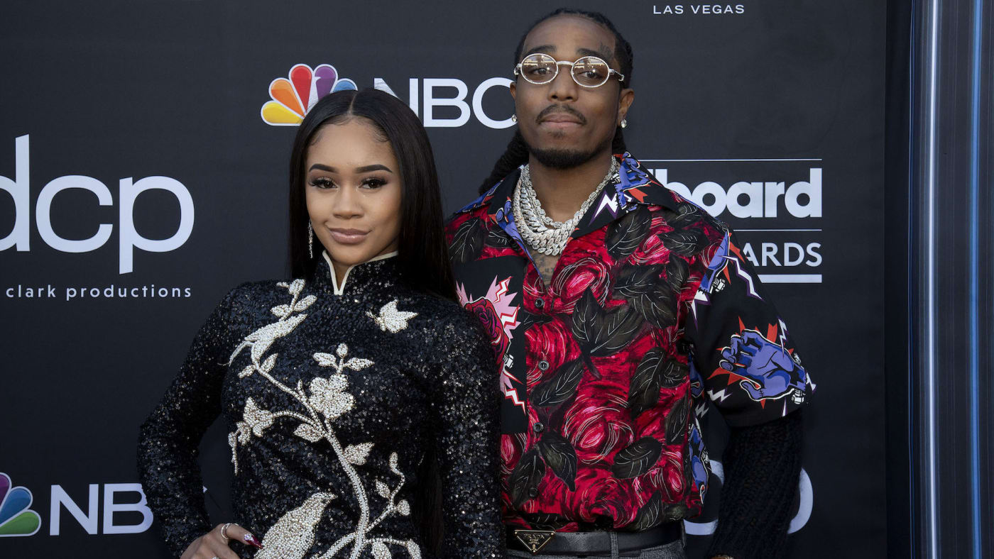 Saweetie Says She And Quavo Broke Up I M Single Complex