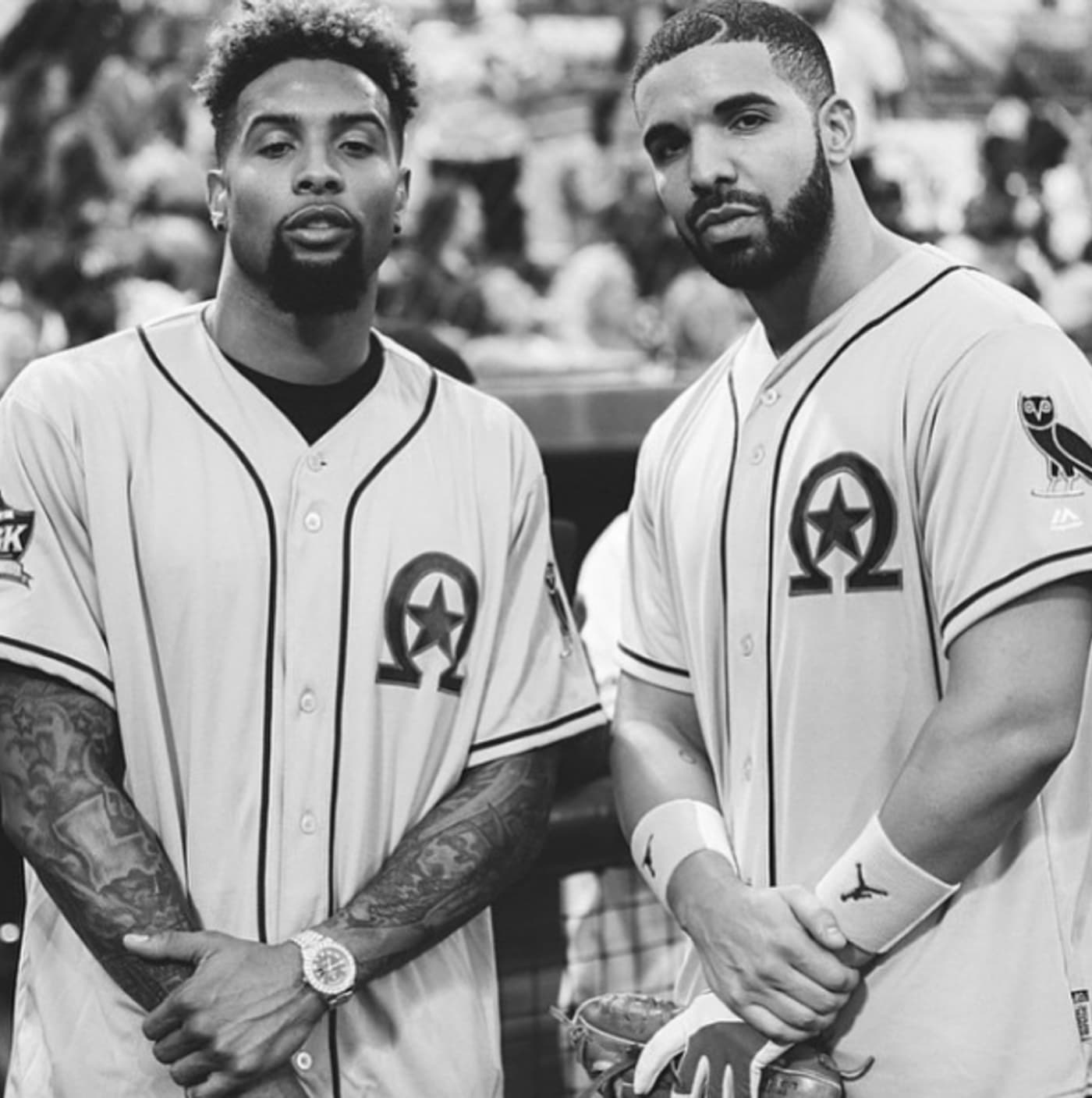 drake and obj bromance Complex