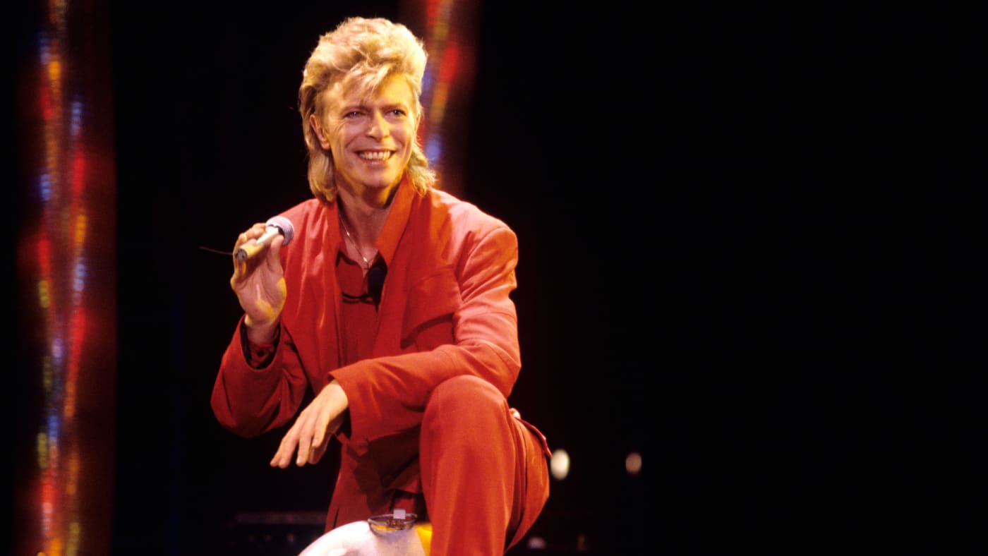 David Bowie Pop-Up Shop Comes to New York City and London | Complex