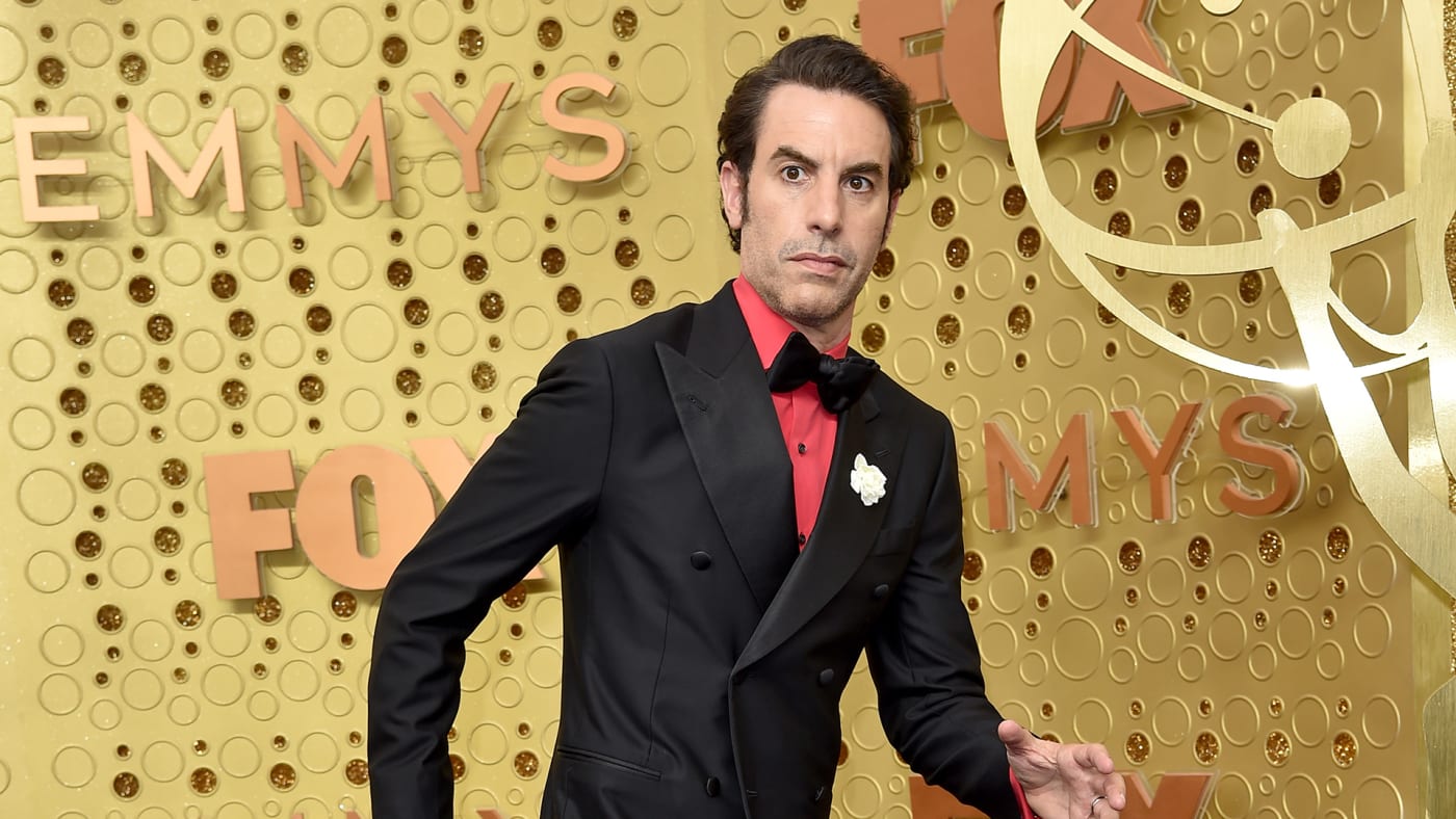 Sacha Baron Cohen Explains Why He S Not Making Borat 3 Complex