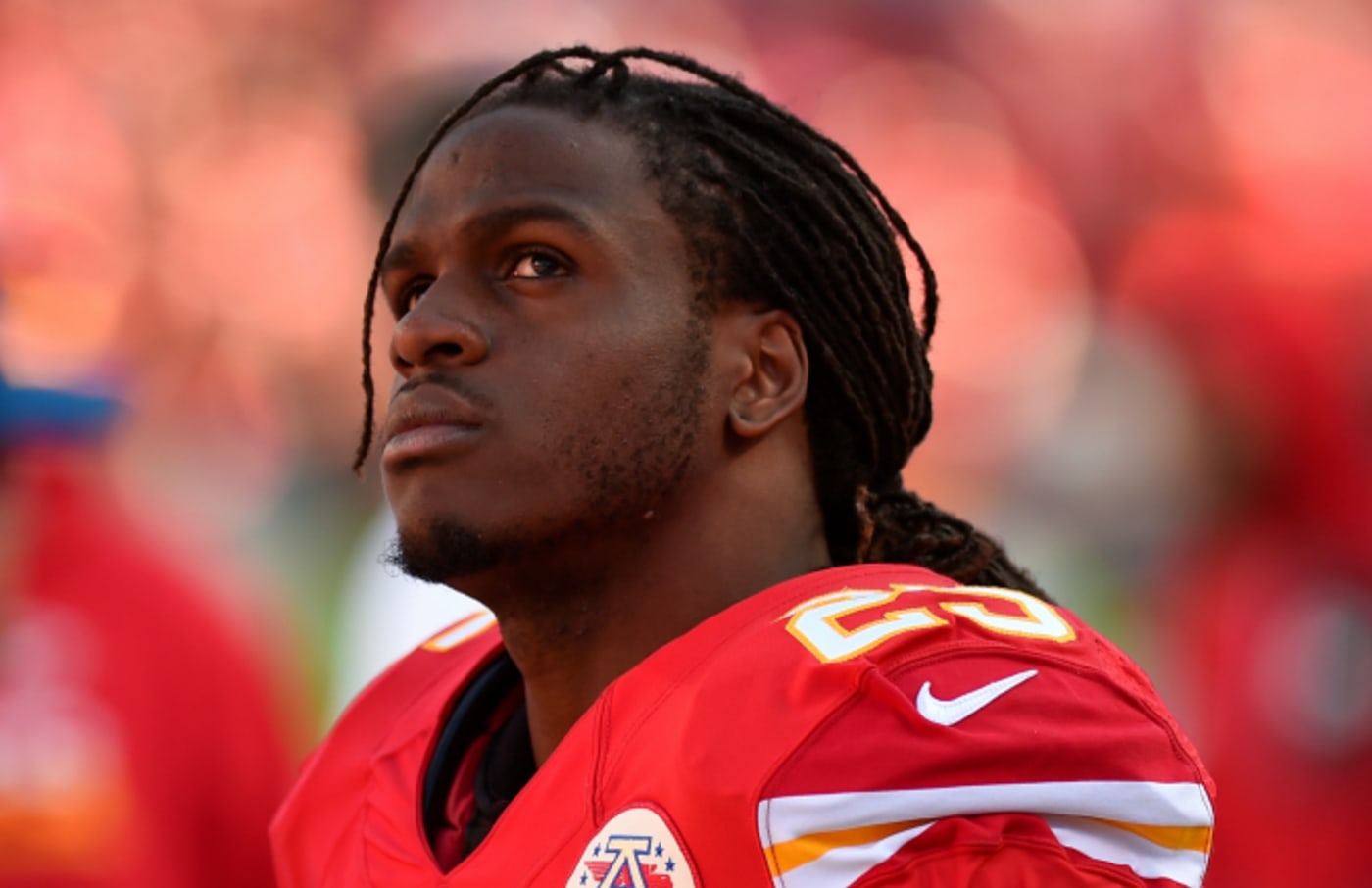 Jamaal Charles Thinks He Should Be in the NFL Hall of Fame | Complex