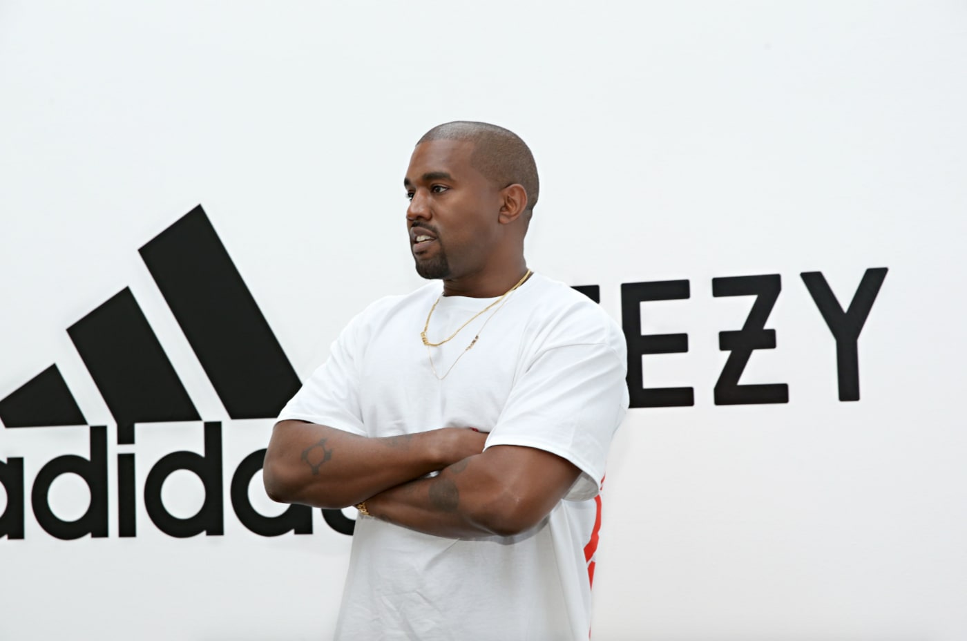 Kanye West Debuts New Version Of The Adidas Yeezy Boost 700. | Complex