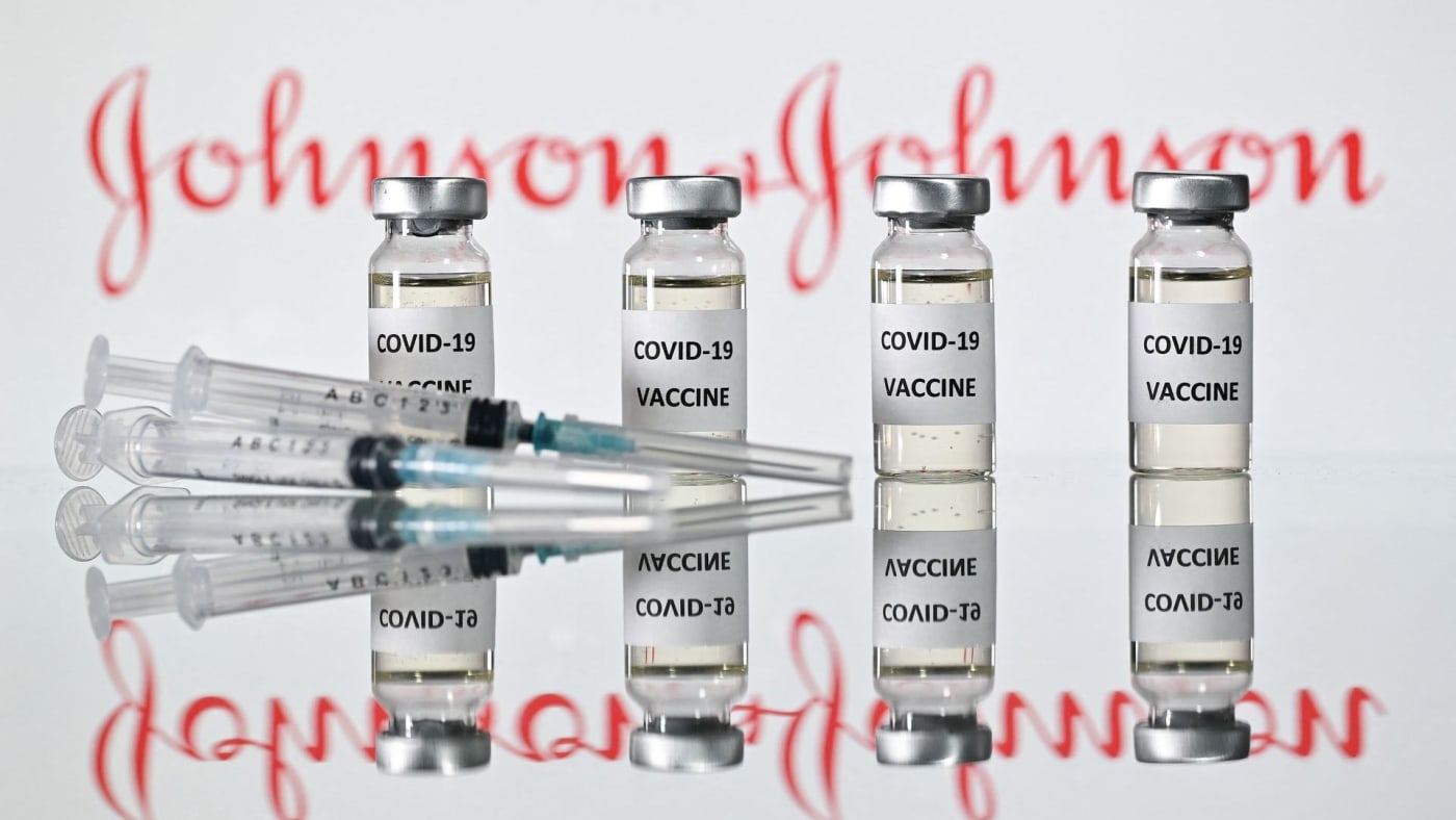 johnson vaccine