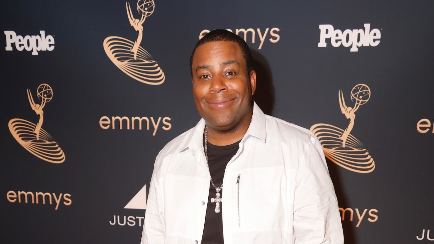 Kenan Thompson attends the 74th Primetime Emmys Press Preview