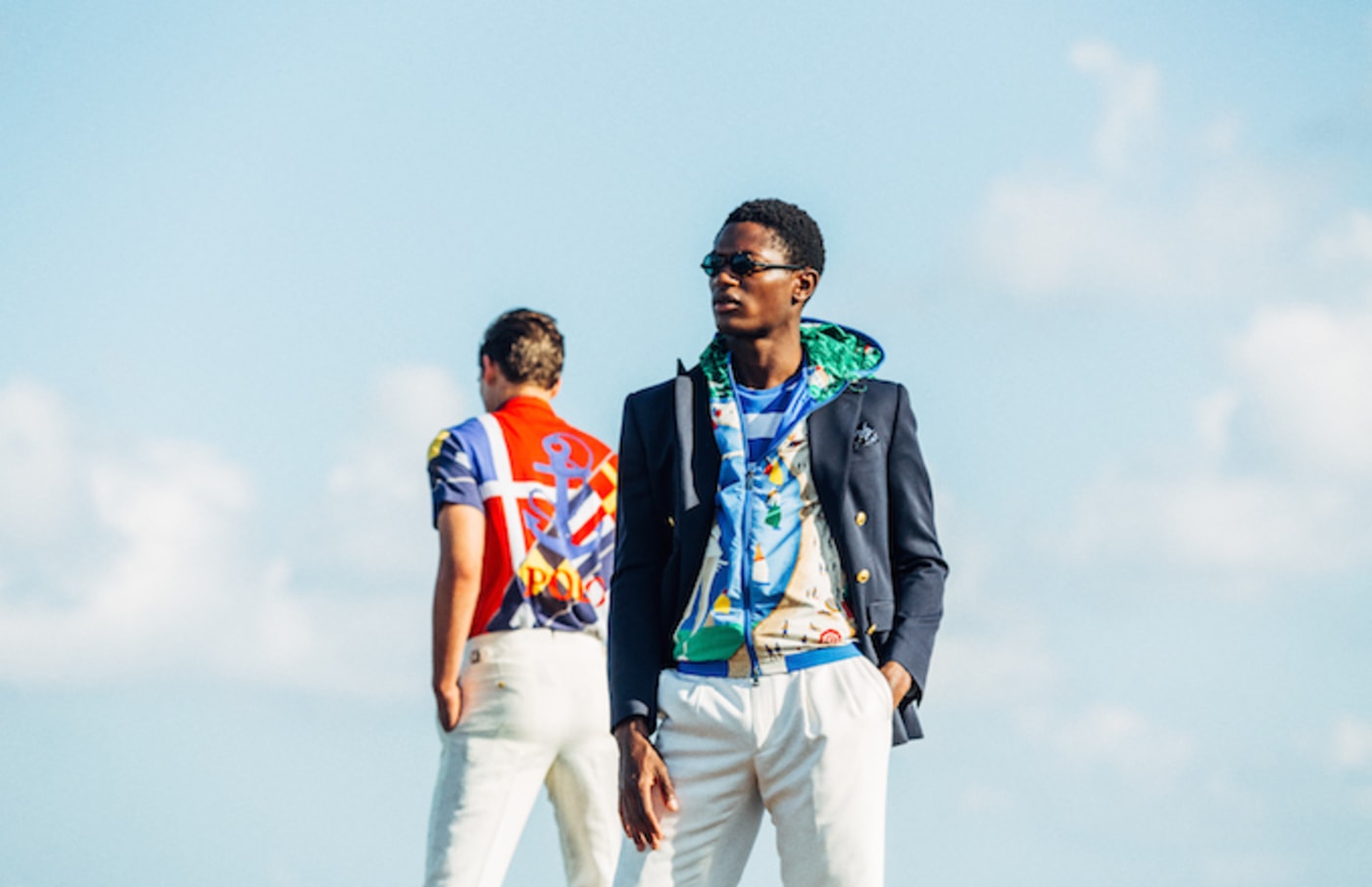 Ralph Lauren to Release Limited Edition Collection Inspired by Its 1993  Nautical Range | Complex