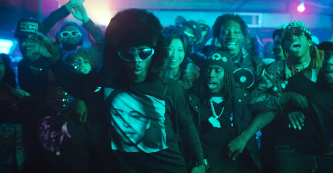 tiktoker drew jeezy talks  wanna rock dance  video complex