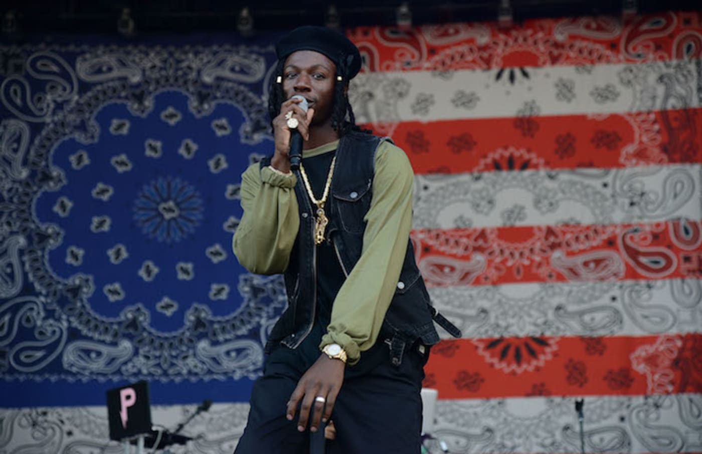 Joey Badass We Had These Problems With Obama Stop Thinking Donald Trump Is The Only Problem Complex