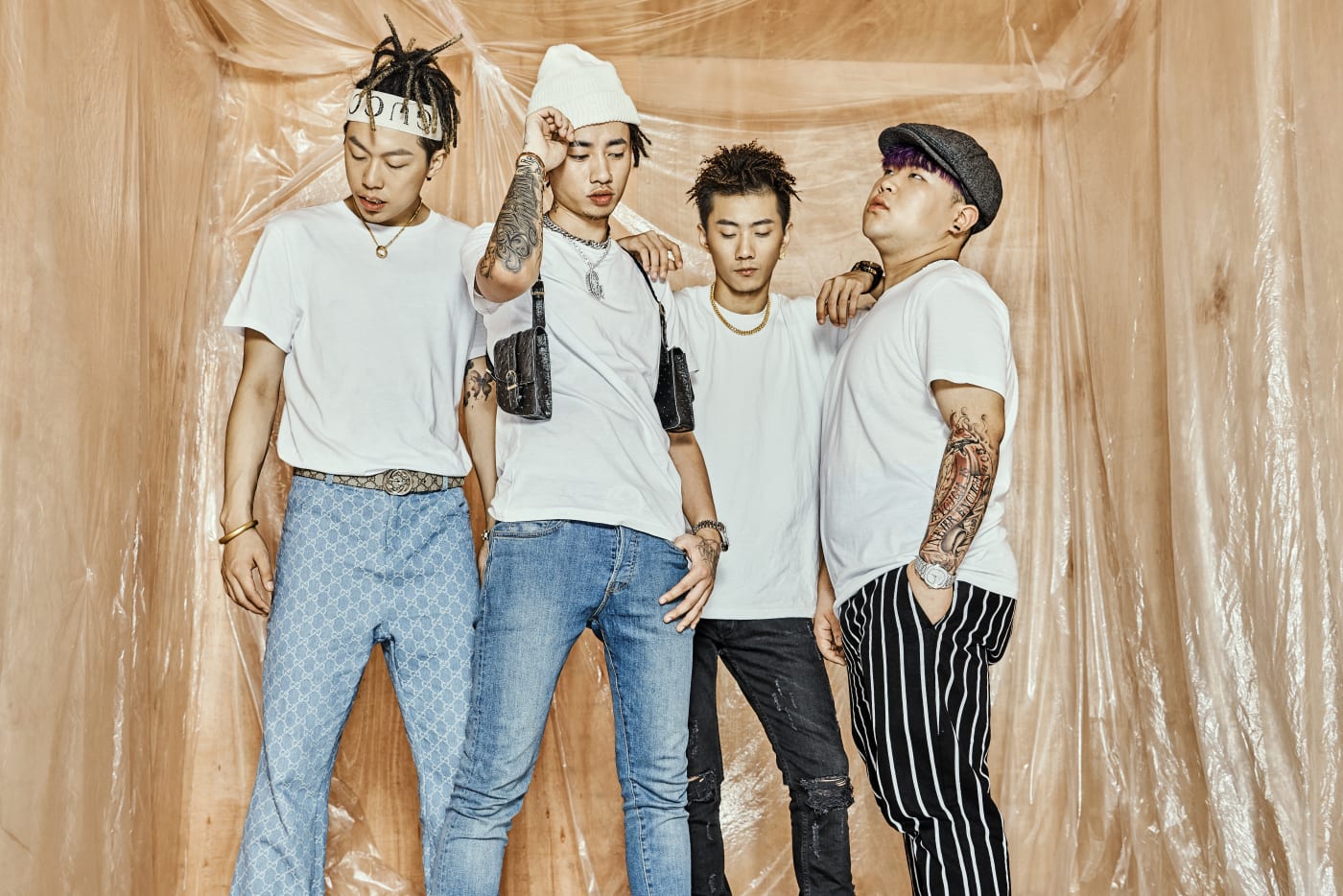 Higher Brothers and Producer Harikiri Join Forces for New EP ‘Type3