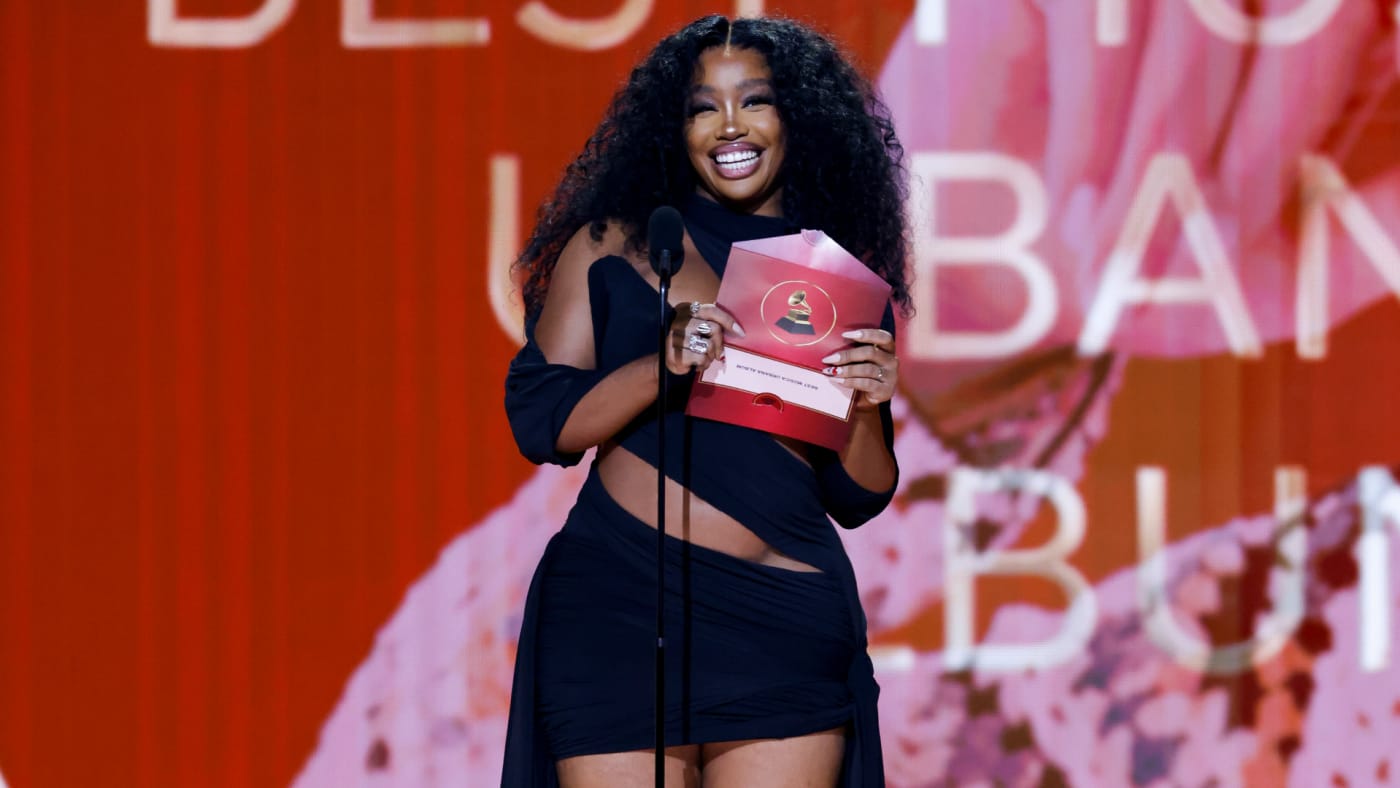 SZA’s ‘SOS’ Returns to Top Spot on Billboard 200 Albums Chart Complex